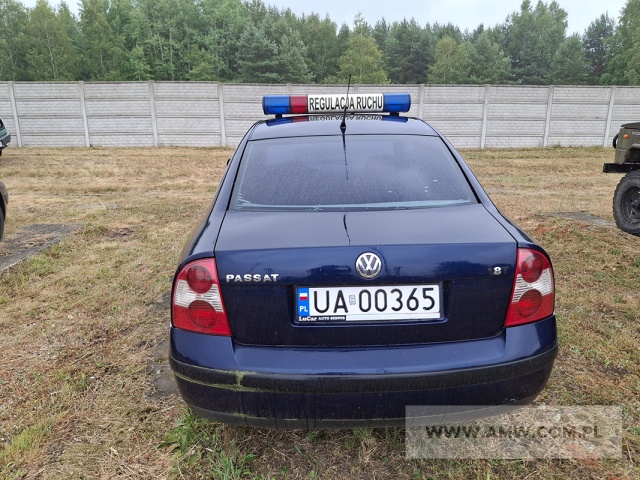 Samochód osobowy VOLKSWAGEN PASSAT 1,8 T 